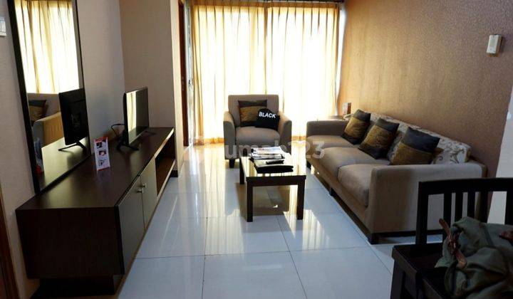 Apartemen 4BR di Galeri Ciumbuleuit 1 lokasi dekat ke Unpar 1