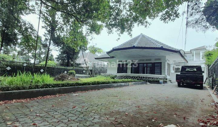 Rumah 1 Lantai di Tengah Kota Cocok Untuk Kantor Atau Investasi 1