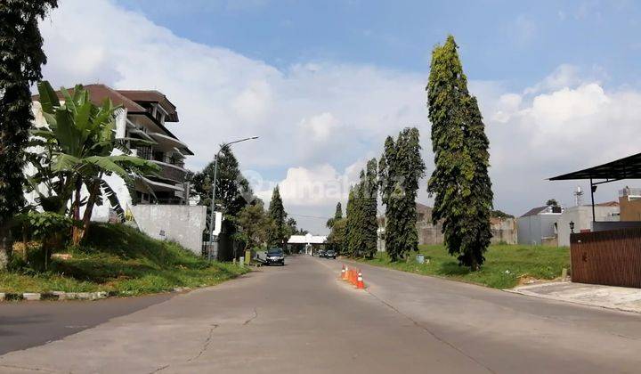 Kavling Kotak di Komplek Elit Setra Duta Cocok Untuk Investasi Lokasi Srategis 2