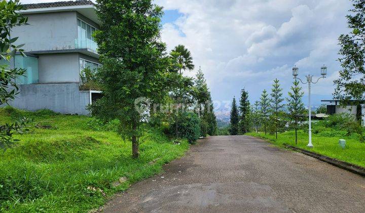 Kavling Type Datar di Kawasan Resort Dago Pakar Cocok Utk Villa rumah 1