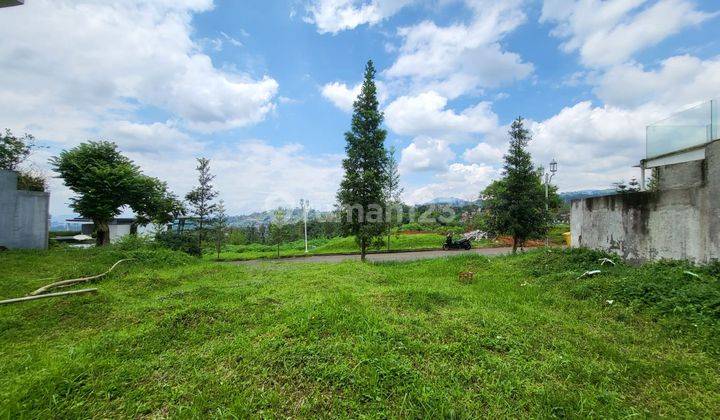 Kavling Type Datar di Kawasan Resort Dago Pakar Cocok Utk Villa rumah 2