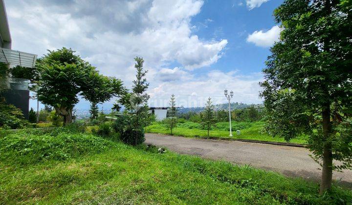 Kavling Type Datar di Kawasan Resort Dago Pakar Cocok Utk Villa rumah 6