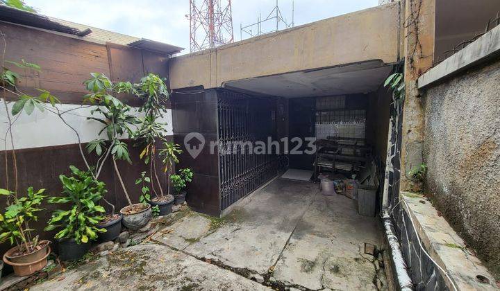 Rumah Hitung Tanah Lokasi Sangat Strategis Cocok Untuk Investasi 1