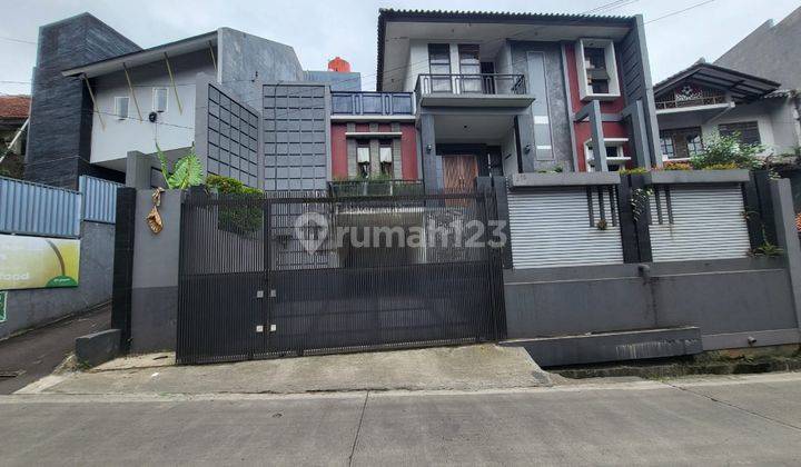 Dijual Rumah Minimalis Mainroad Cigadung Raya Barat 2