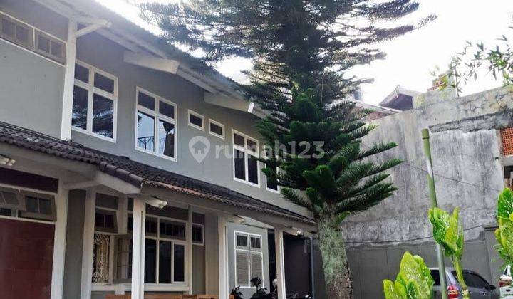 Kost 27 Kamar Dekat Itb Cocok Untuk Investasi ,area Kampus Ternama 1