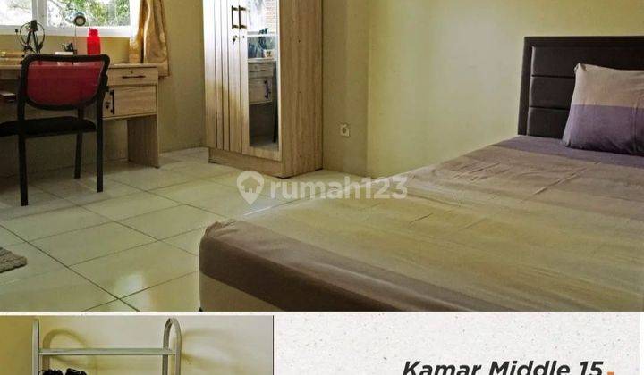 Kost 27 Kamar Dekat Itb Cocok Untuk Investasi ,area Kampus Ternama 2