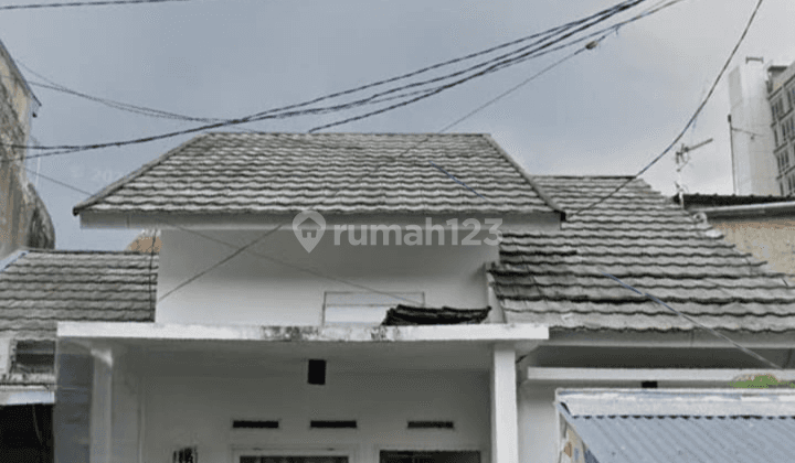 Homie House Di Tengah Kota, Cocok Untuk Invest rumah Tinggal 1