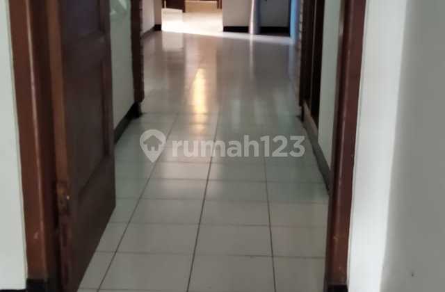 Rumah Bangunan Belanda di Sayap Dago Cocok Untuk Rumah Tinggal Kantor 13