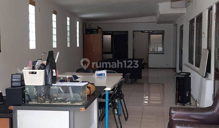 Disewakan Ruang Usaha Lokasi Strategis Bandung Wetan 1