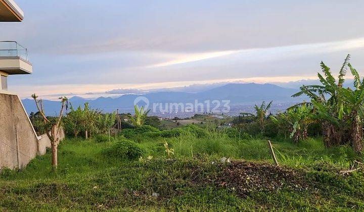 Resort Dago Pakar full view lokasi terbaik cocok untuk invest 1