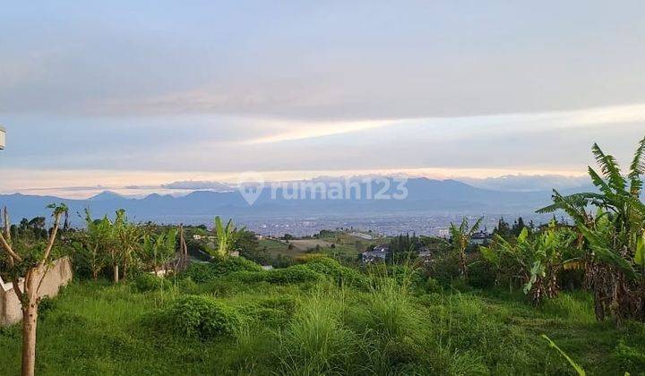 Resort Dago Pakar full view lokasi terbaik cocok untuk invest 2