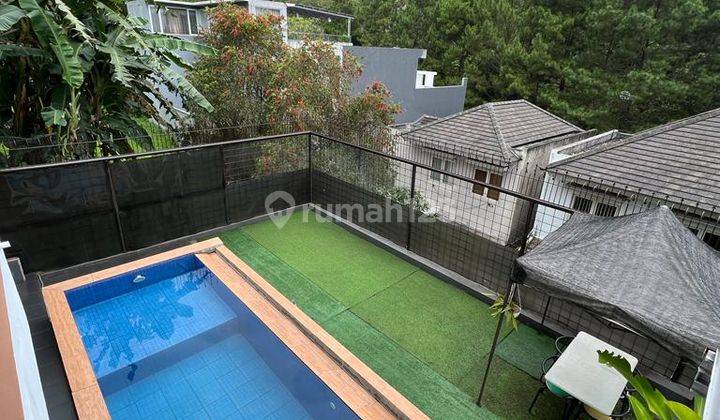 Rumah Nyaman,sejuk Dan Tenang Ada Pool, Cocok Untuk Villa Rumah Singgah 1