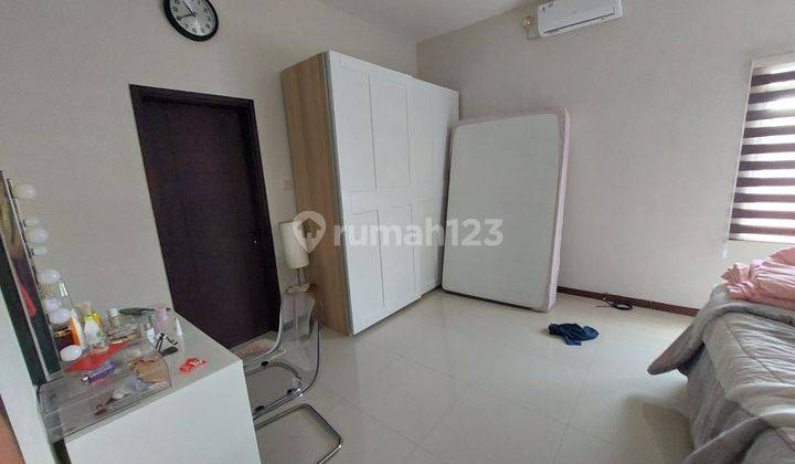 Hunian Nyaman Siap Huni Dalam Cluster Semi Furnish Lokasi Dekat Ke Pvj 2