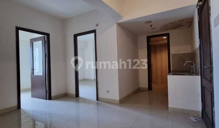 Apartemen Type Casablanca Non Furnished Cocok Untuk Invest
