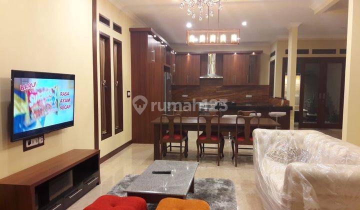 Rumah Full View di Area Bergengsi Dago Pakar Resor Cocok Untuk Invest 1