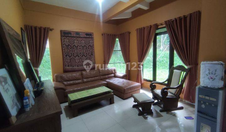 Homie House di Resort Dago Pakar Cocok Untuk Rumah Tinggal Invest 1