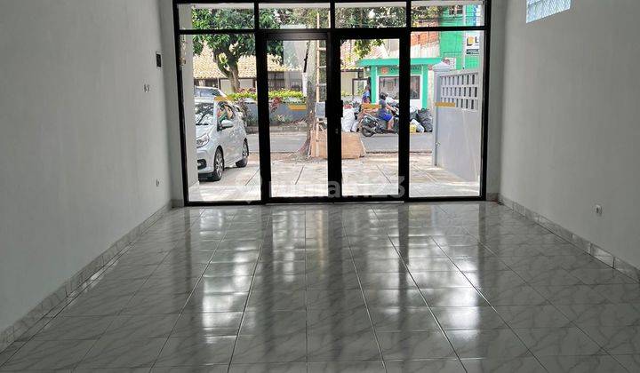 Ruang Usaha di Tubagus Ismail Cocok Untuk Kantor Dll Lokasi Strategis 2