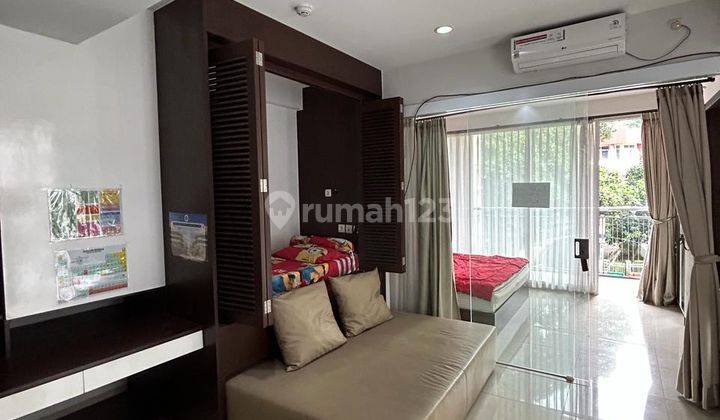 Dago Suite Type 1BR Hoek Furnish Dekat Ke Itb,lokasi Strategis 2