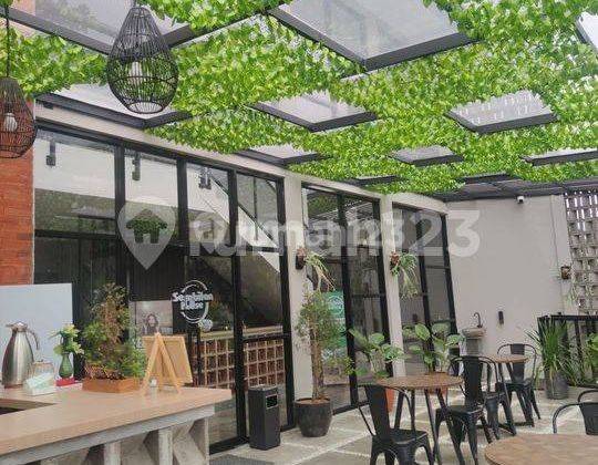 Guest House Dengan Fasilitas Lengkap Cocok Untuk Investasi Lokasi Dekat Ke Tol Pasteur 1