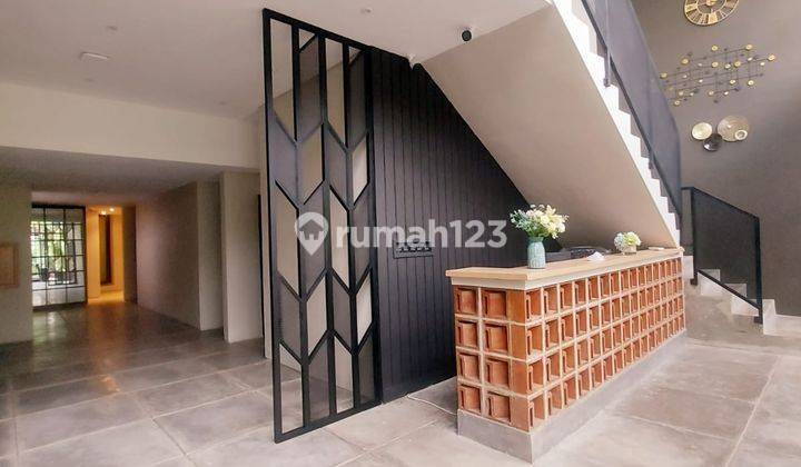 Guest House Dengan Fasilitas Lengkap Cocok Untuk Investasi Lokasi Dekat Ke Tol Pasteur 2