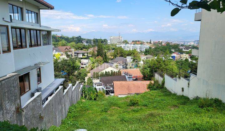 Kavling Best View SHM di Resor Dago Pakar Cocok Untuk Invest Dibangun Villa Rumah Tinggal 1