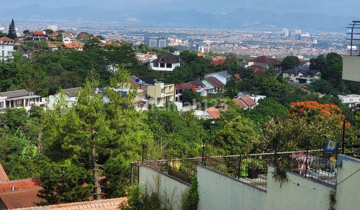 Kavling Best View SHM di Resor Dago Pakar Cocok Untuk Invest Dibangun Villa Rumah Tinggal 2