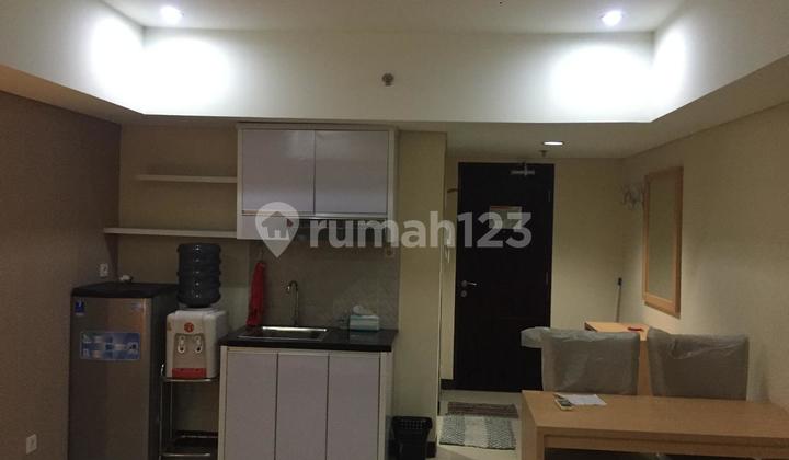 Apartemen La Grande type studio Strata title cocok untuk invest lokasi tengah kota Bandung 2