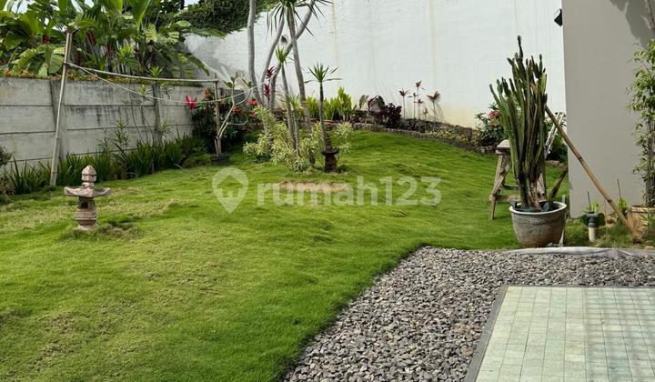 Rumah Baru modern tropis Cocok Untuk Viila Atau Rumah Tinggal di Resor Dago Pakar 2