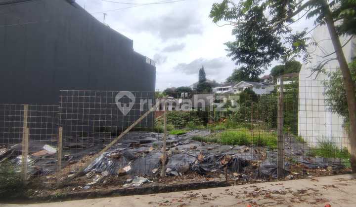 Kavling Type Datar Siap Bangun di Cisatu,Ciumbuleuit Cocok untuk Invest