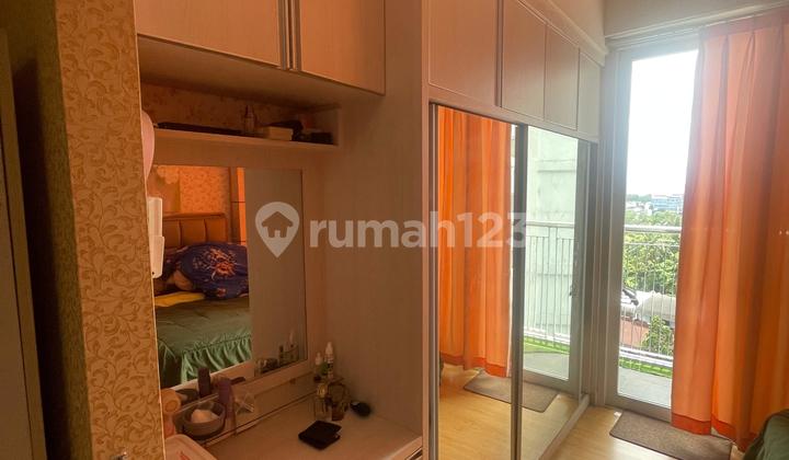 Apartemen 1Br Furnish Dago Suite Dekat Itb,Harga Negotiable 2