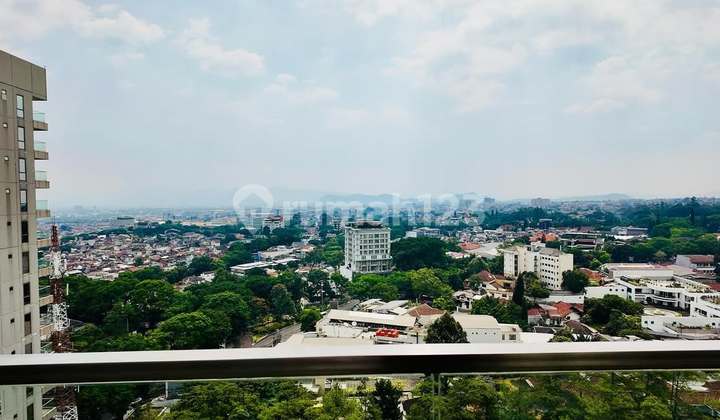 Hegarmanah Residence Unfurnished Type Jade Cocok Untuk Tempat Tinggal Lokasi Premium