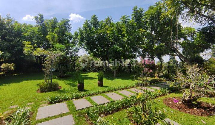 Hunian nyaman full view pegunungan Bandung cocok untuk invest dekat ke lokasi wisata 2