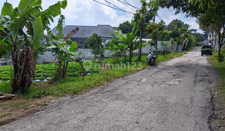 Kavling full view di dago Giri cocok untuk villa,rumah tinggal,atau invest 2