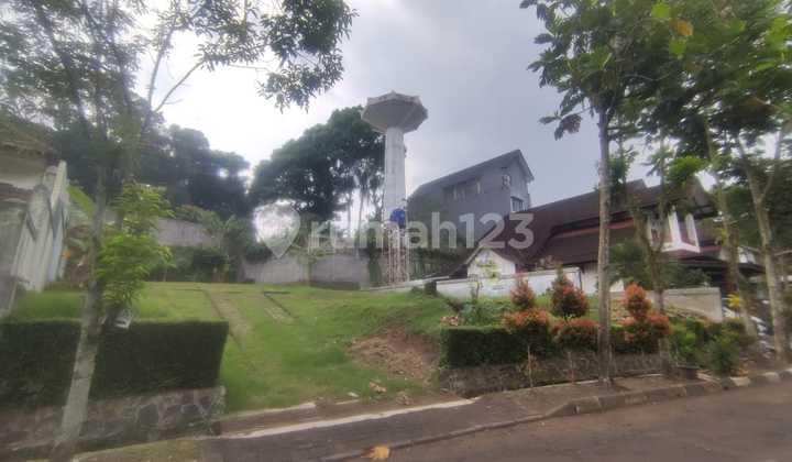 Parahiyangan Rumah Villa cocok untuk invest/rumah tinggal
