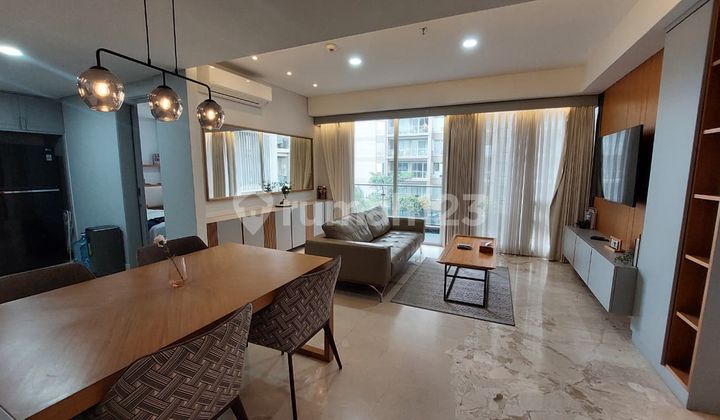 Landmark Type 4 BR Jadi 3 BR Furnished Harga Terbaik di Bawah Pasar.cocok untuk Invest 1