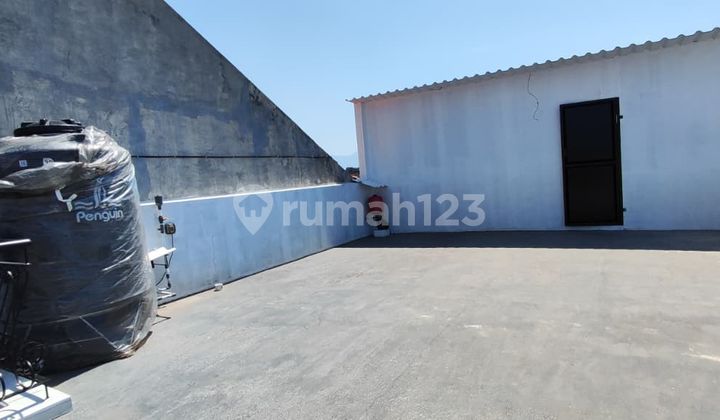 Rumah baru minimalis di pasir salam ,Kota Bandung cocok untuk rumah tinggal/investasi 2