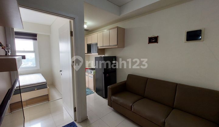 Apartemen Parahiyangan Residence Type 1 BR untuk Invest Dekat ke Unpar