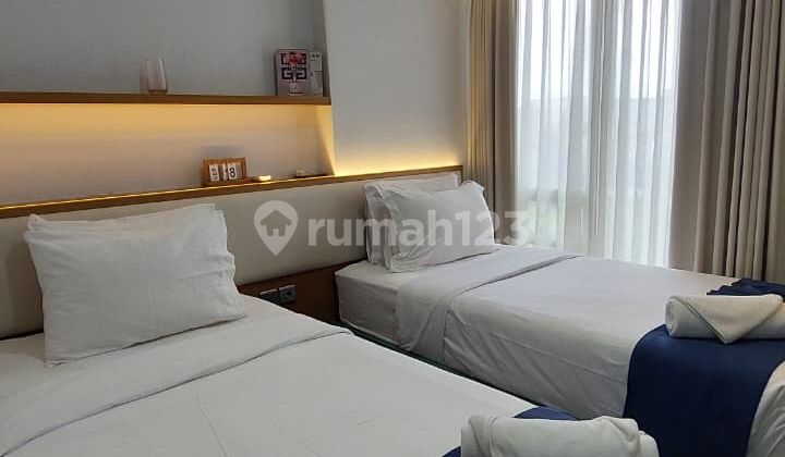 Landmark Type 4 BR Jadi 3 BR Furnished Harga Terbaik di Bawah Pasar.cocok untuk Invest 2