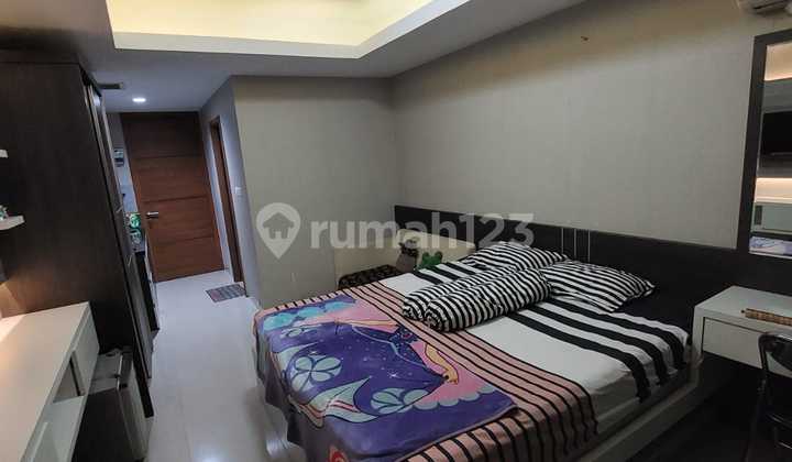 Apartemen Beverly furnish lokasi dekat ke ITB dan Unpar 1