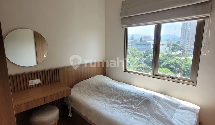 Hegarmanah Residence Type Jade Private Lift Furnished harga di bawah pasar jarang ada 2