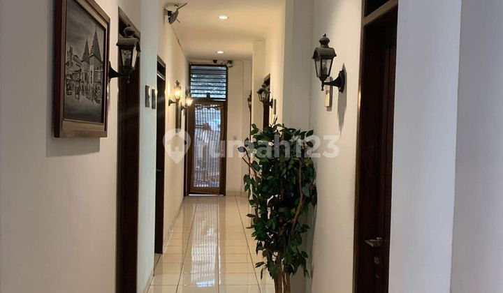Rumah kost 37+4 kamar di Pavilion ,lokasi dekat ke ITB cocok untuk investasi