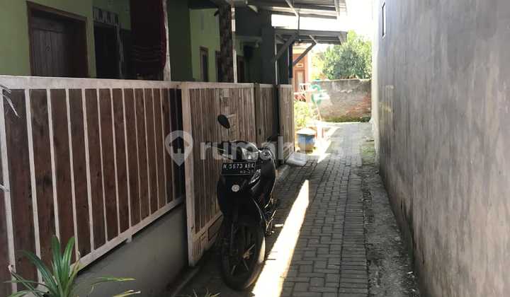 Rumah Murah Bamban Asrikaton Pakis Jual cpt B.U Poll akses motor