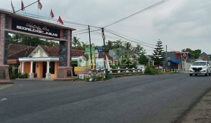 Promo Tanah Kavling Murah Sidorejo Jabung Malang Dekat Sdn 2 2