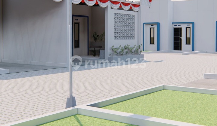 Rumah subsidi termurah Pandawa Royal Residence Kambingan Tumpang Rumah subsidi termurah Pandawa Royal Residence Kambingan Tumpang