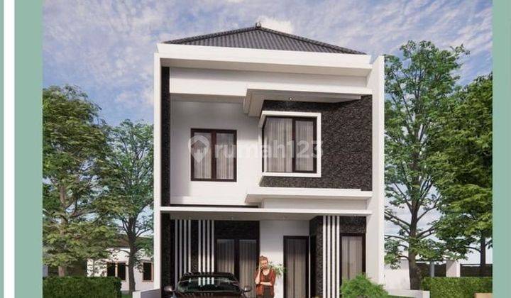 Promo Rumah Murah Bukit Sangrila Kalirejo Lawang 500m Jl Provinsi 2