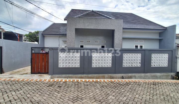 Rumah Murah Gpa Ngijo Karangploso Malang Jual Cpt Edisi B.u Poll