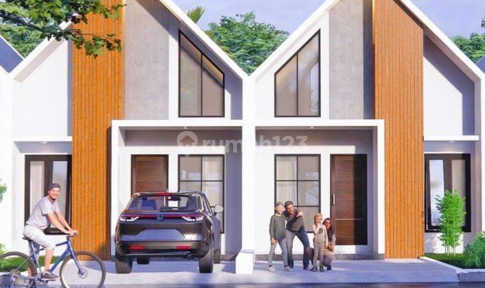 Rumah Murah Buring Malang Kota Bukit Indah Permai Dijual Cpt B.u 2