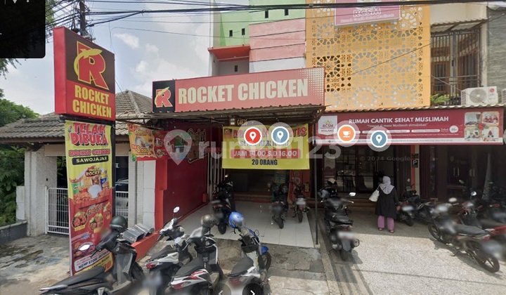 Ruko Sawojajar Malang Kota Sentani Raya Jual Murah Cepat B.u Poll