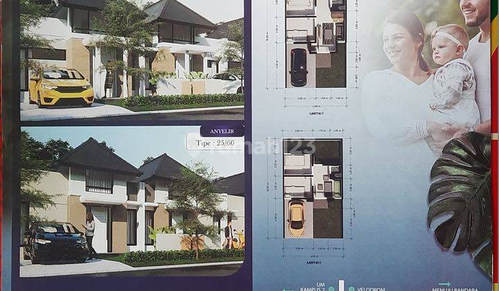 Promo Rumah Murah Ariana Land Temboro Cemorokandang Malang Kota 2