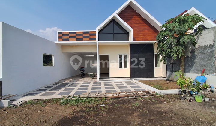 Rumah Murah New Capang Residence Purwodadi Dijual Cepat B.u Poll